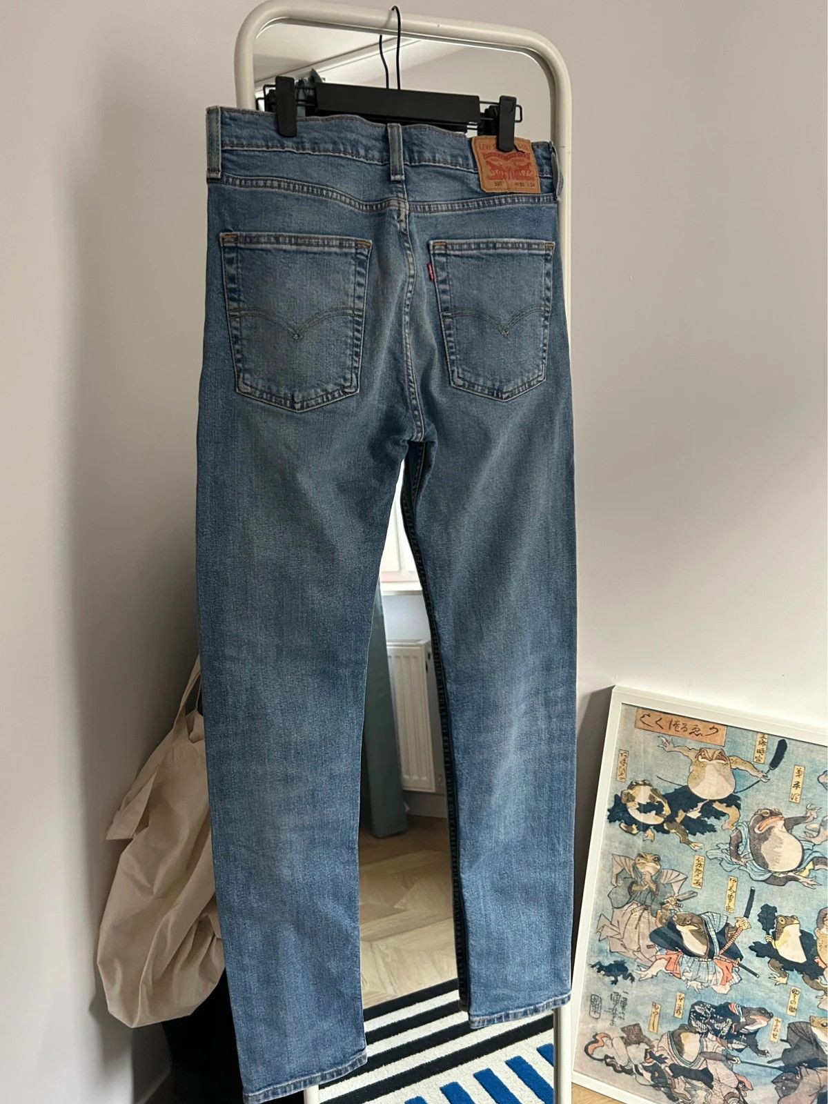 Levi's Levi’s 510 Jeans Denim W31 L34 Size US 31 - 6 Thumbnail