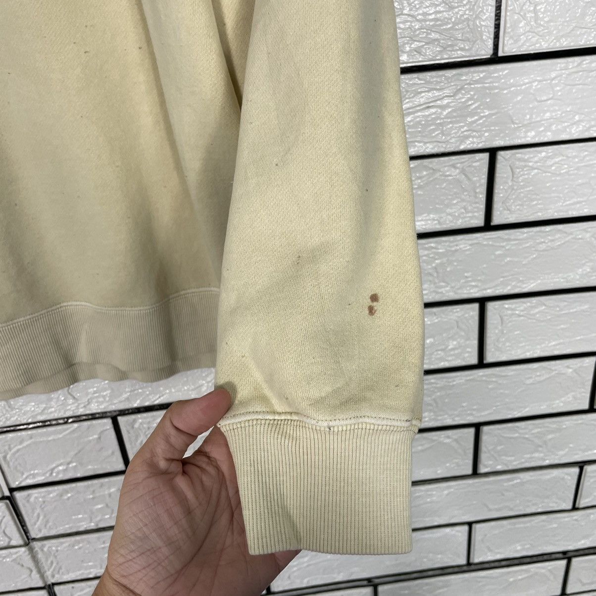 Japanese Brand Un Nouveau Voyage Crewneck Sweatshirt Size US M / EU 48-50 / 2 - 10 Thumbnail