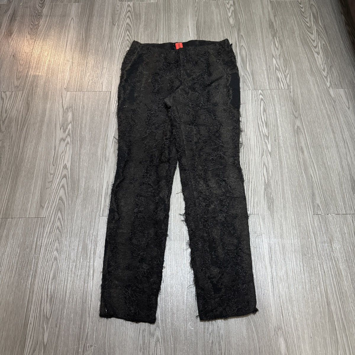 Issey Miyake HAAT Issey Miyake Wrinkle Pants Size 30" / US 8 / IT 44 - 1 Thumbnail