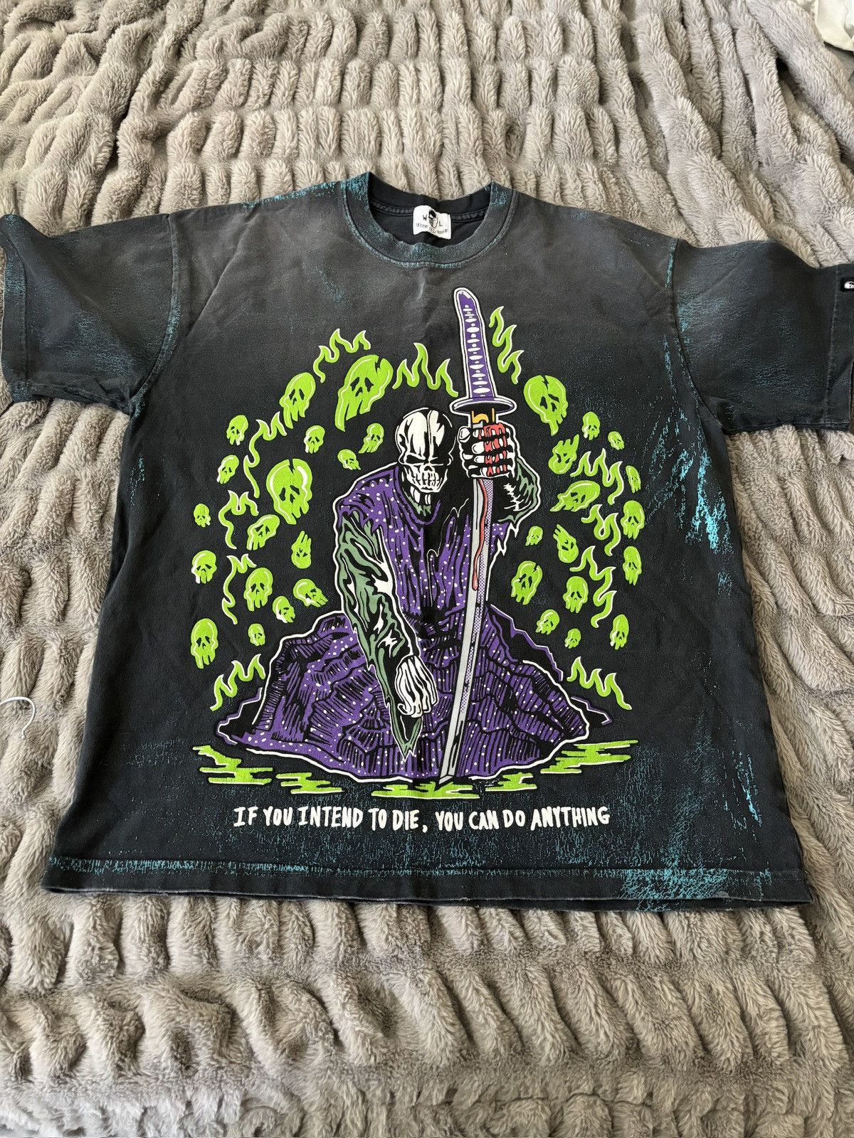 Warren Lotas Warren Lotas T-Shirt Size US XL / EU 56 / 4 - 1 Thumbnail