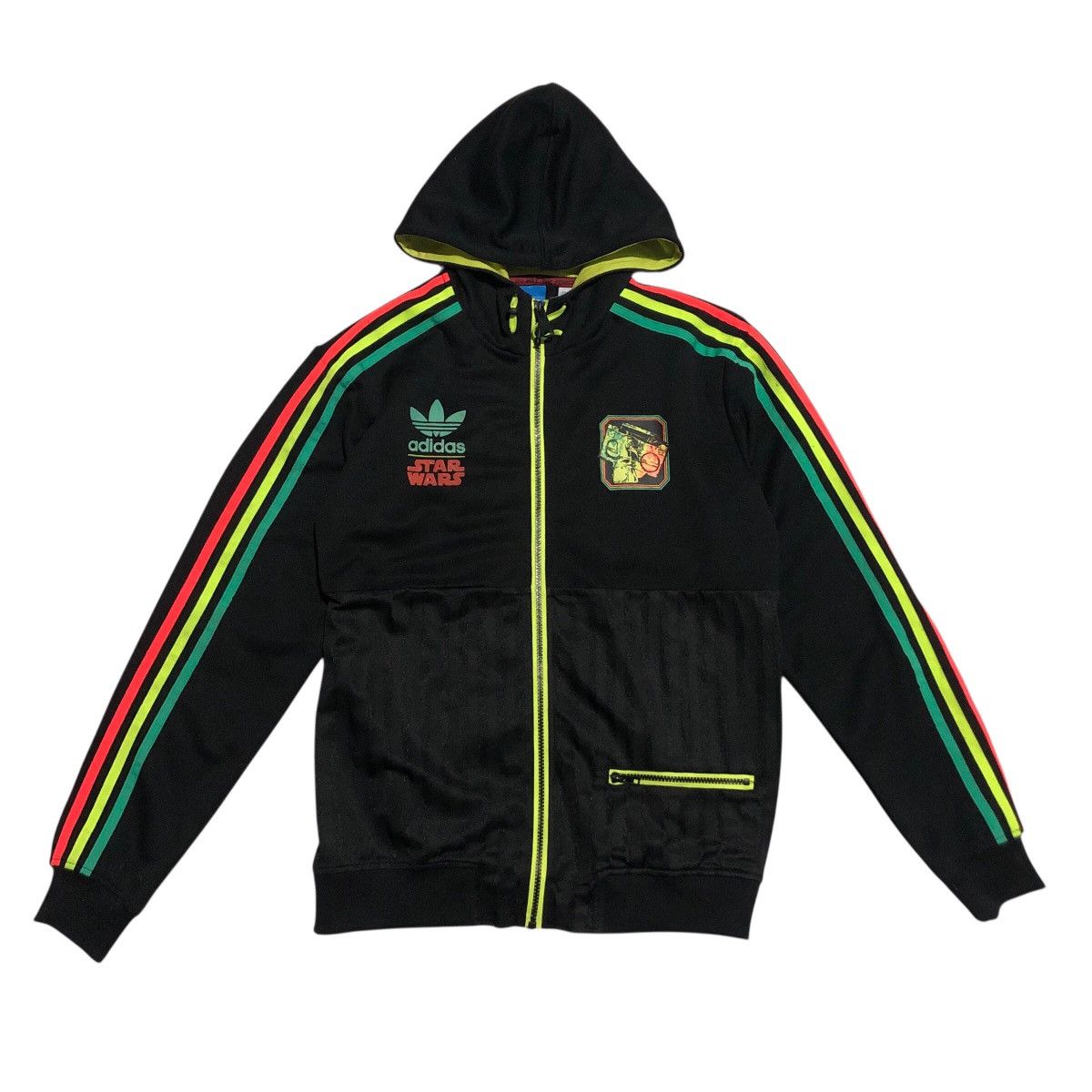 Adidas × Star Wars Adidas X Star Wars Jackets Size US M / EU 48-50 / 2 - 1 Thumbnail