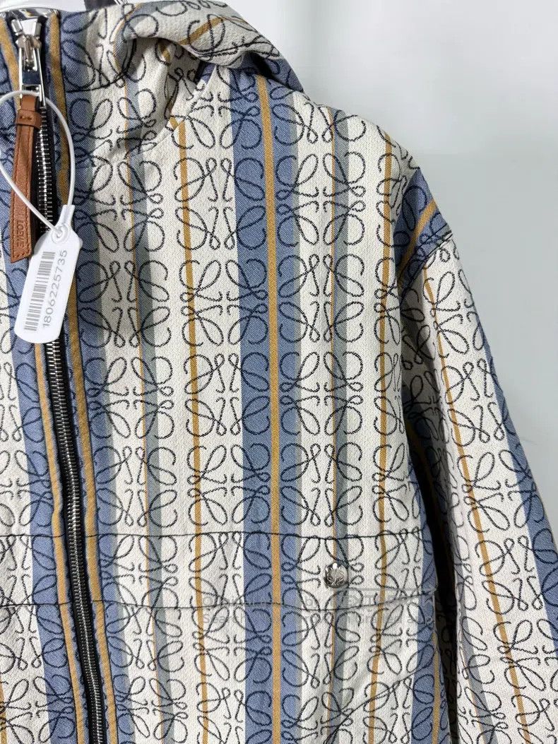 Loewe Loewe Cloak-style jacket Size 4XL / US 24-26 - 4 Thumbnail