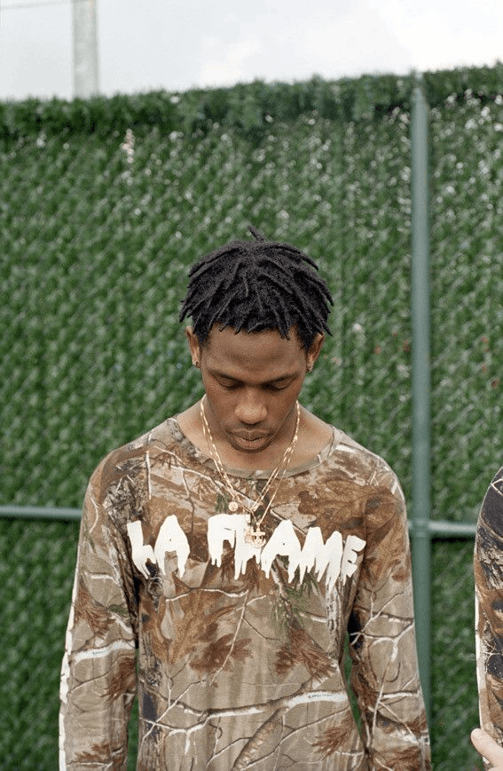 Been Trill Been Trill Travis Scott LA FLAME Realtree Camo Long Sleeve Size US S / EU 44-46 / 1 - 10 Thumbnail
