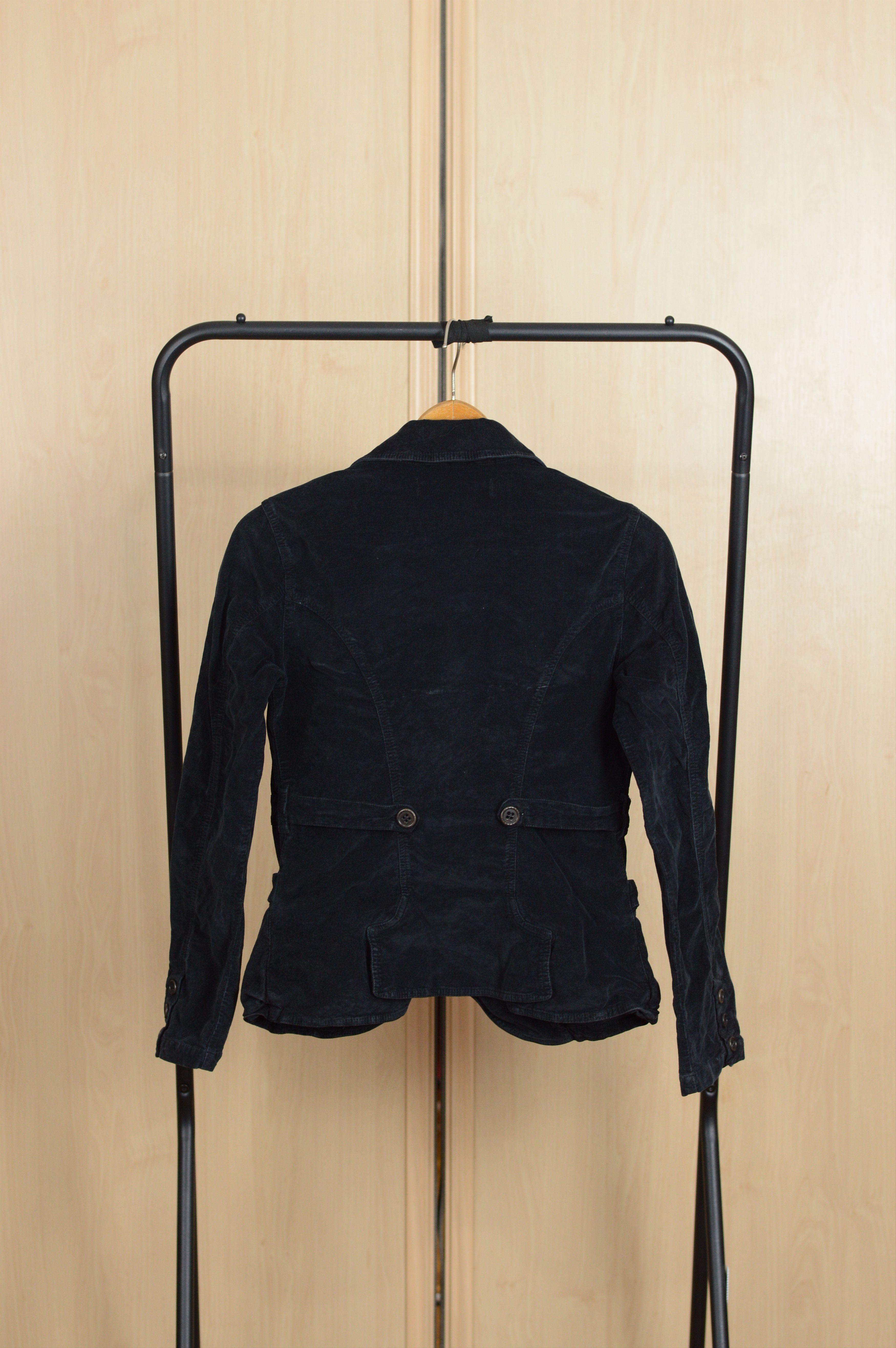 Transit TR-900 Transit par such blazer jacket Size XS / US 0-2 / IT 36-38 - 4 Thumbnail