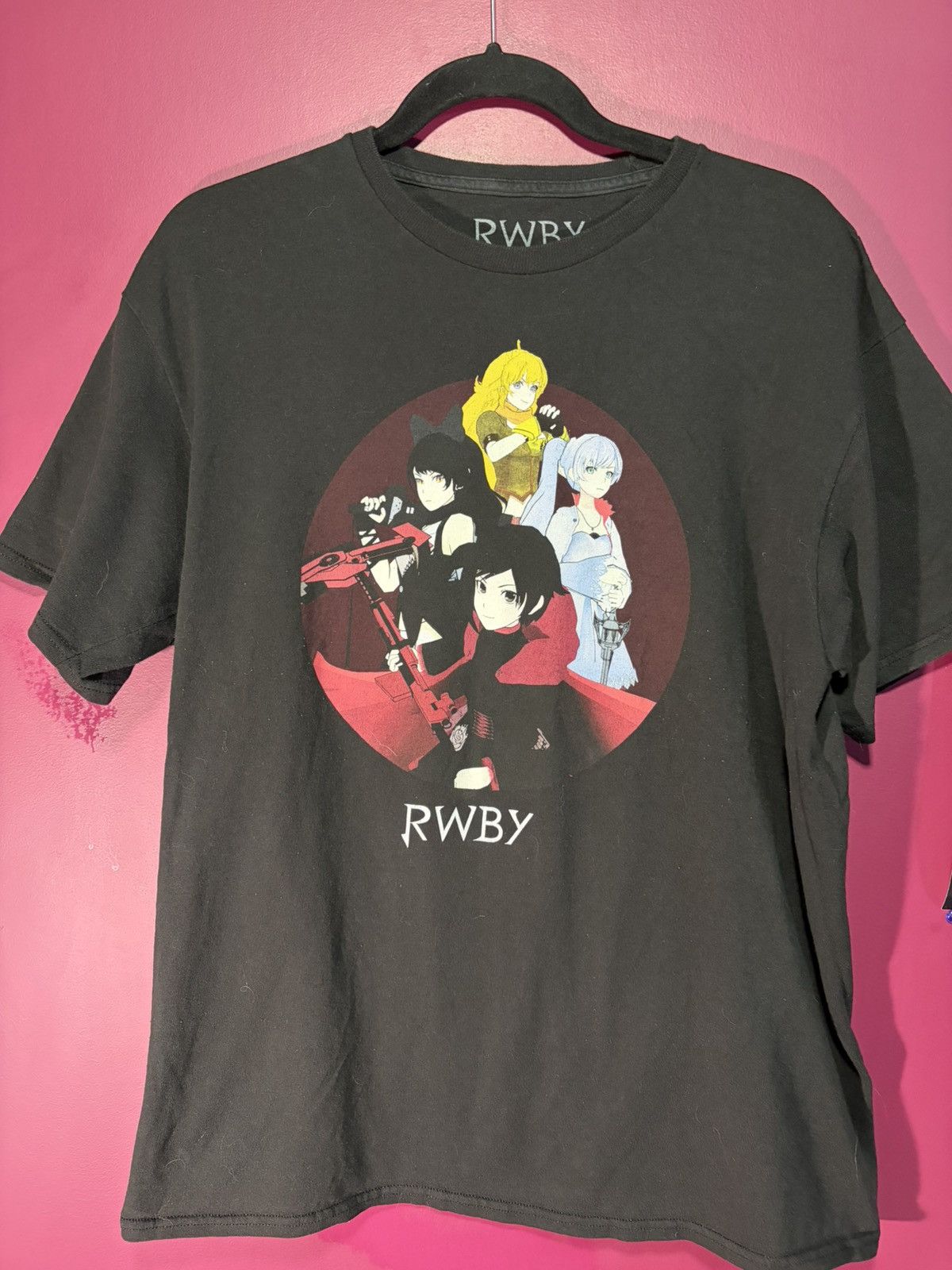 Anime Rwby graphic tee Size US L / EU 52-54 / 3 - 1 Thumbnail