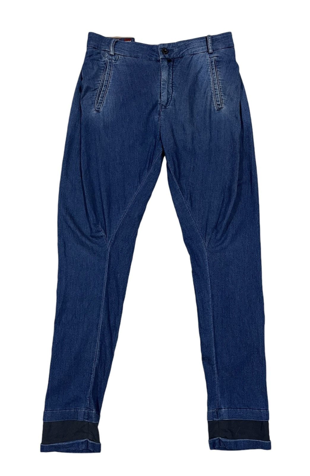 Designer × Marithe + Francois Girbaud Designer marithe francois girbaud le jean de Size US 32 / EU 48 - 1 Thumbnail