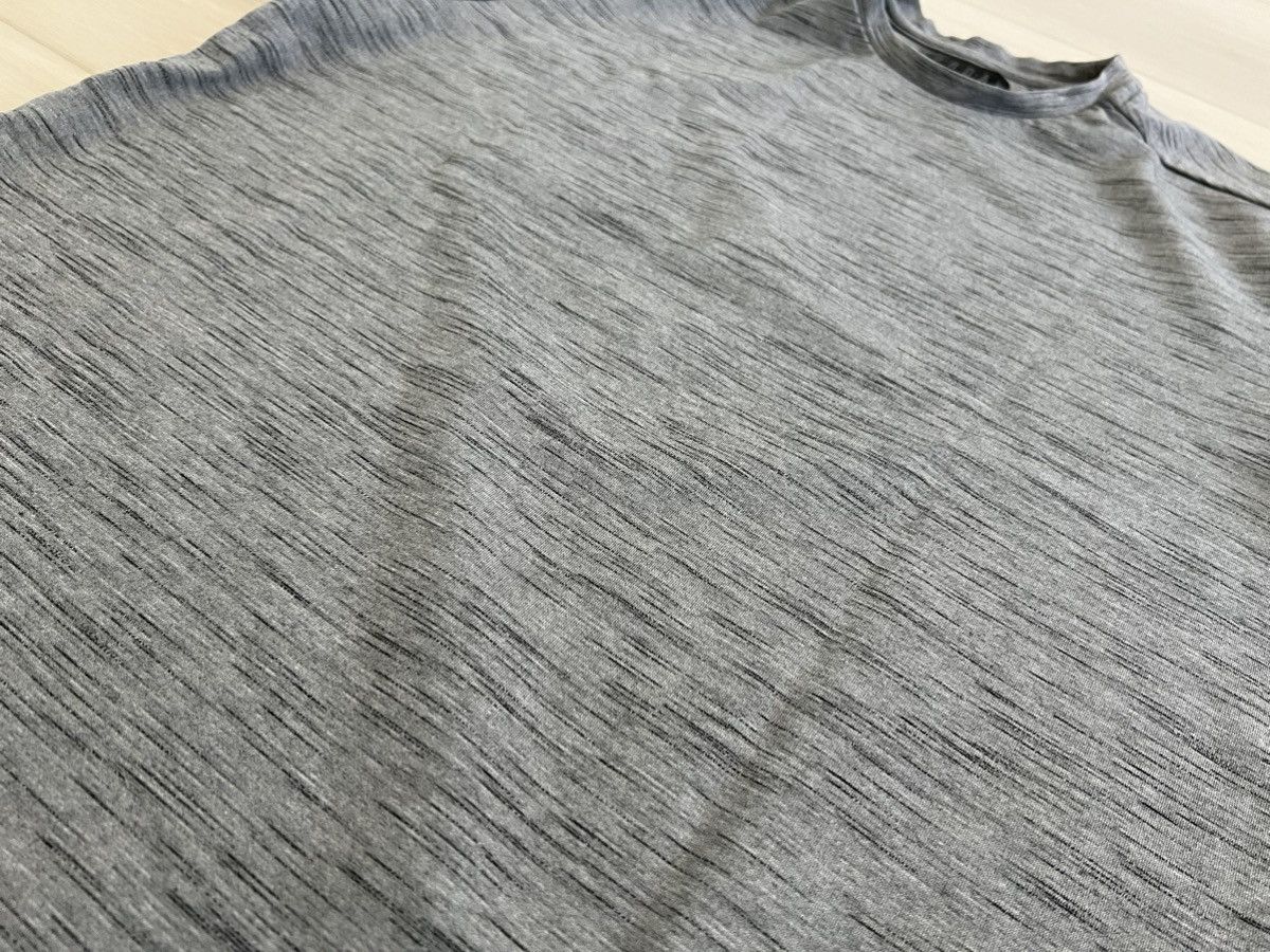 Jordan Brand RARE Jordan lux tech fleece extended vented hem shirt sz M Size US M / EU 48-50 / 2 - 8 Thumbnail