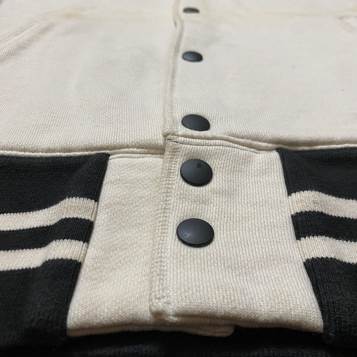 Champion Vintage Champion Varsity Sweatshirt Button Up for Women's Size US S / EU 44-46 / 1 - 16 Thumbnail