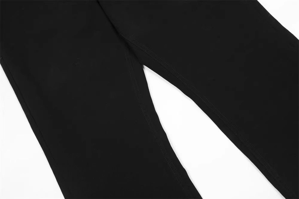 Japanese Brand × Vintage Men's hippie casual simple flared casual trousers Size US 32 / EU 48 - 5 Thumbnail