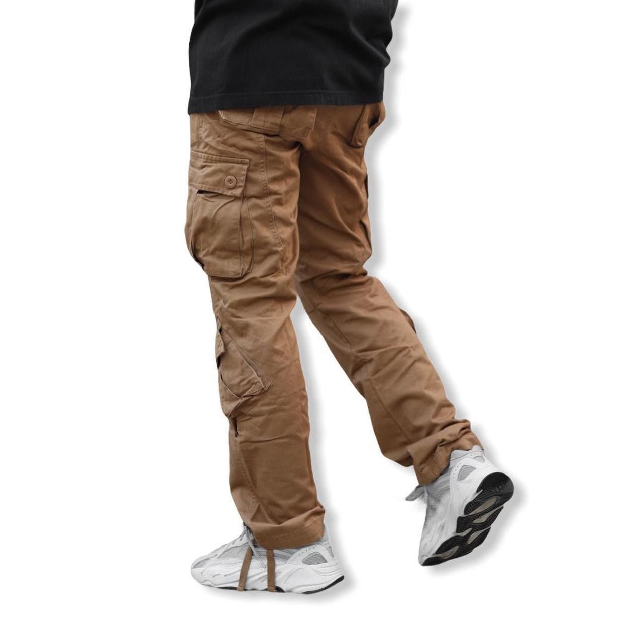 Vintage Vintage Cargo Pants Size US 34 / EU 50 - 3 Thumbnail
