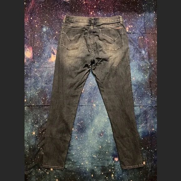 Hudson Hudson Krista Super Skinny Jeans in Vamp Size 31 Size 31" - 2 Thumbnail