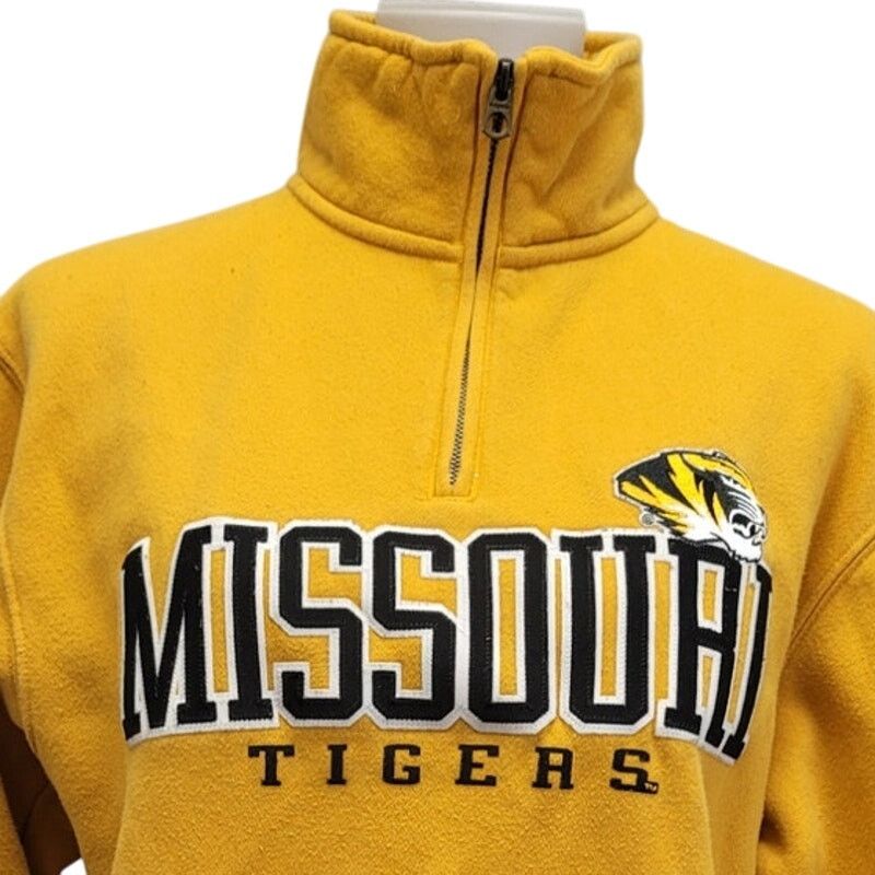 Jansport Jansport Womens Small University of Missouri Sweatshirt Size S / US 4 / IT 40 - 2 Thumbnail