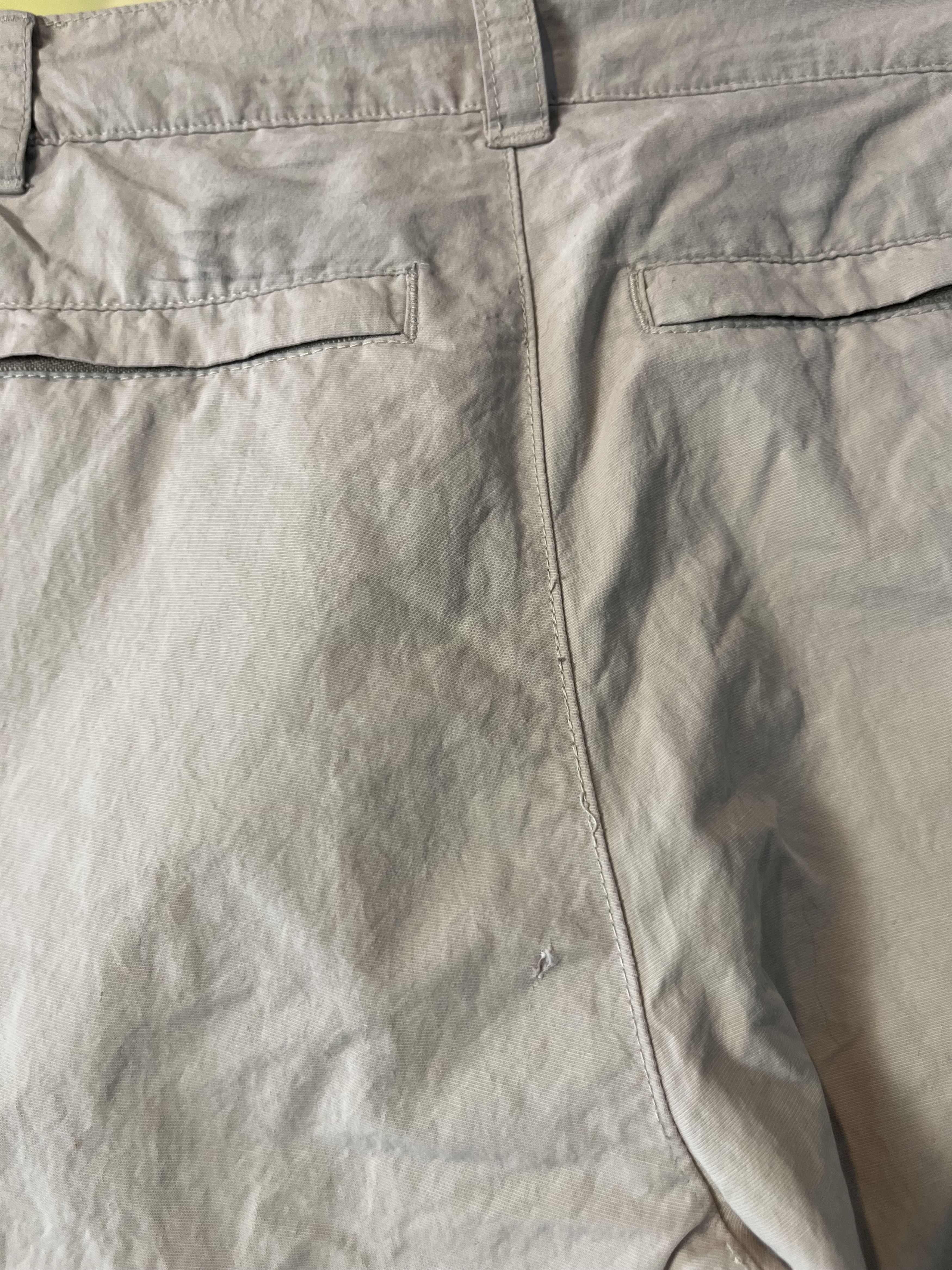 Fjallraven × Vintage Vintage Fjallraven G-1000 3in1 Cargo Gorpcore Hiking Pants Size 28" / US 6 / IT 42 - 10 Thumbnail