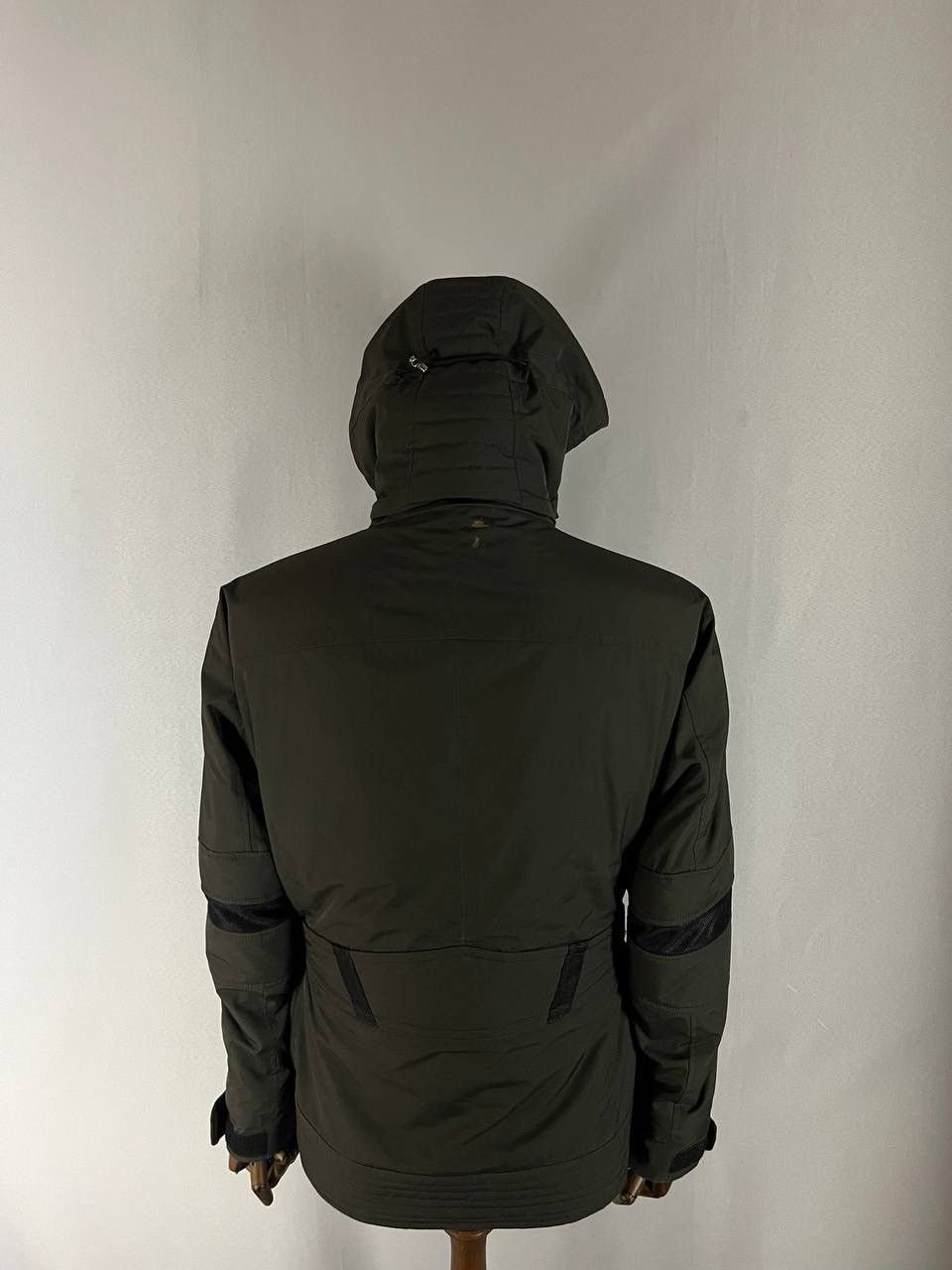 Moncler Moncler Down Jacket Brown Size US M / EU 48-50 / 2 - 11 Thumbnail
