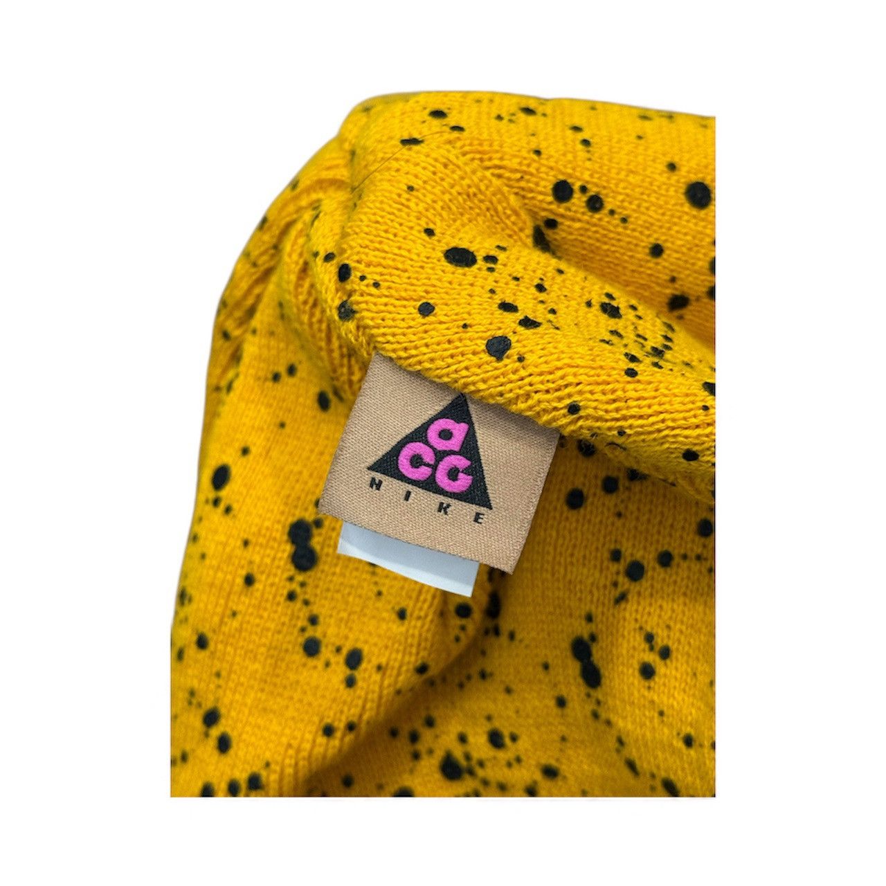 Nike ACG NIKELAB ACG paint splatter beanie Size ONE SIZE - 8 Thumbnail
