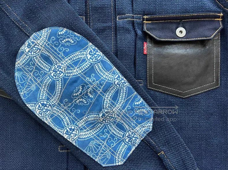 Other Junya Watanabe Denim Jacket Size US S / EU 44-46 / 1 - 4 Thumbnail