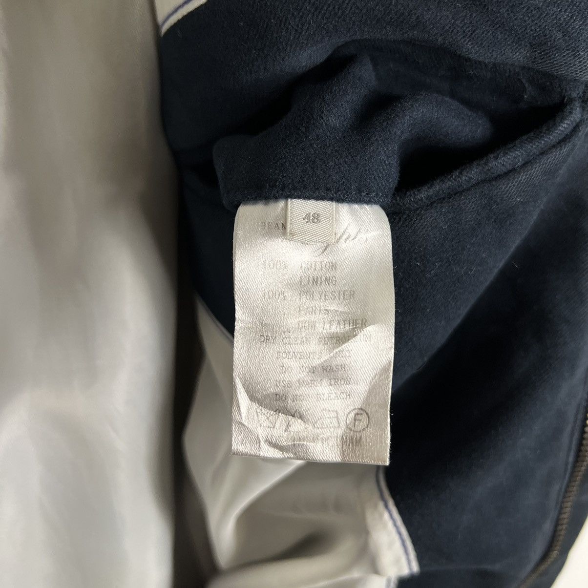 Beams Plus 🔥 BEAMS EMMETEX FABRIC MOLESKIN LONG JACKET Size US M / EU 48-50 / 2 - 17 Thumbnail