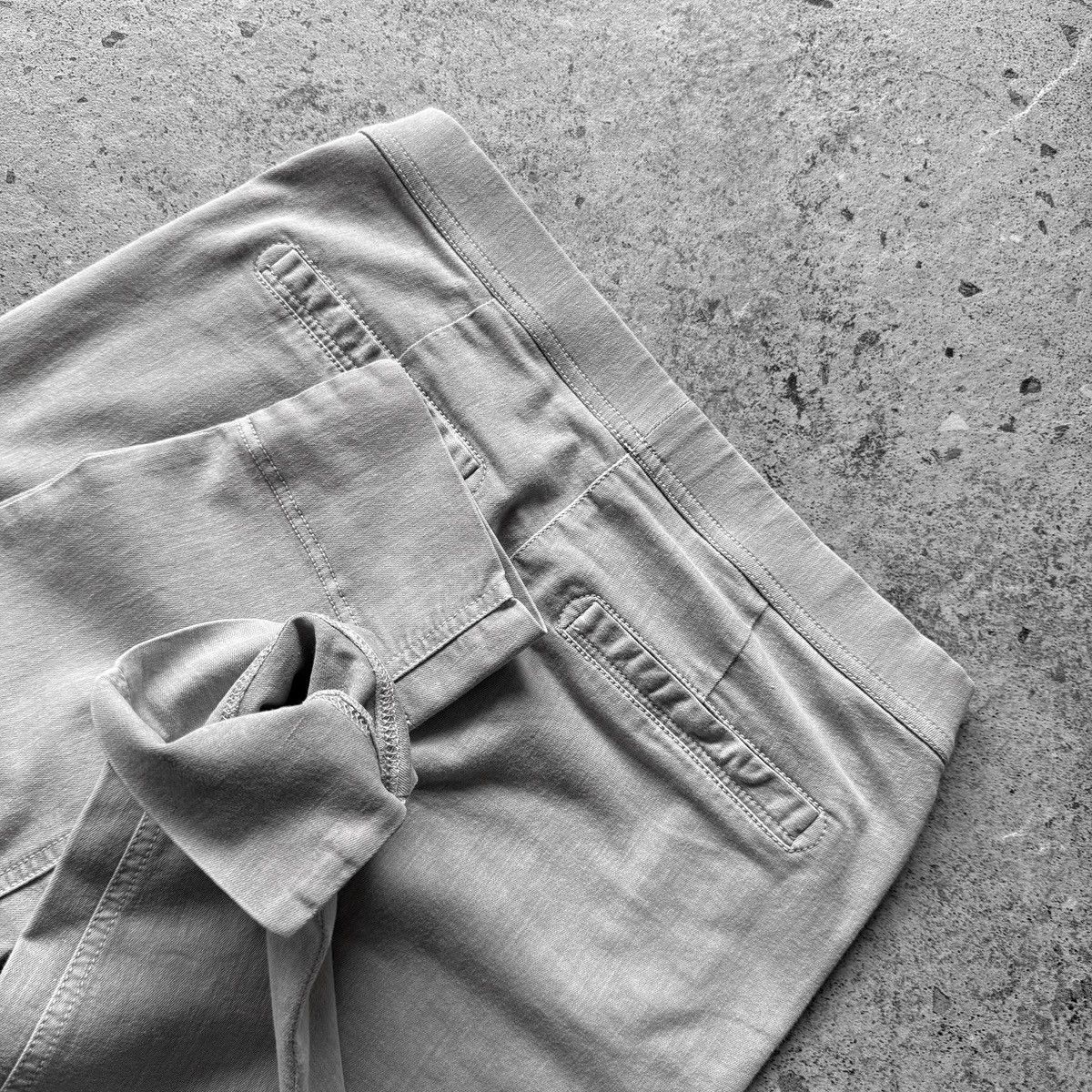 Other Raffaello Rossi Womens Premium Gray Stretch Comfort Pants Size 27" / US 4 / IT 40 - 4 Thumbnail