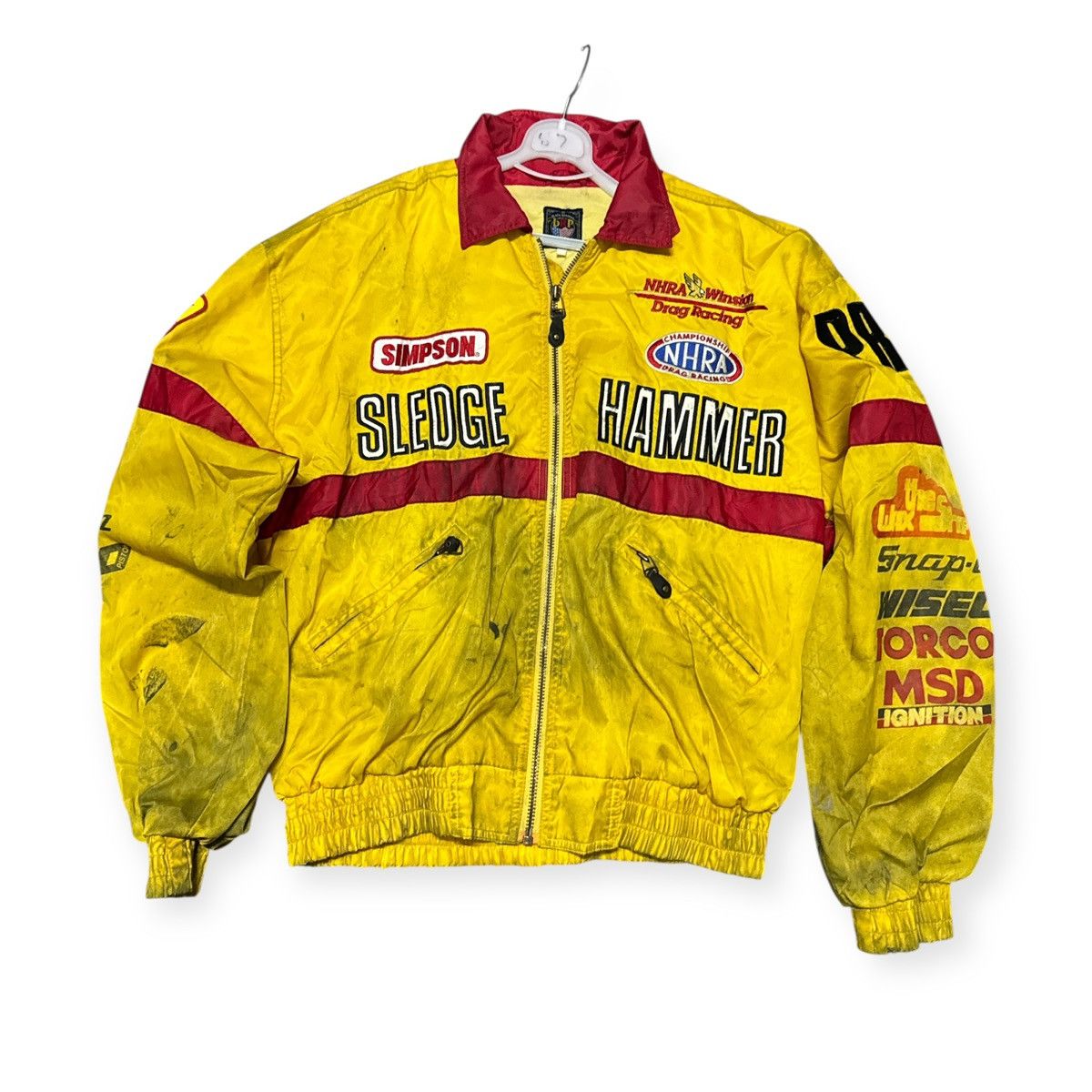 archive】YELLOW CORN BRP Rider's-jacket 【公式通販】