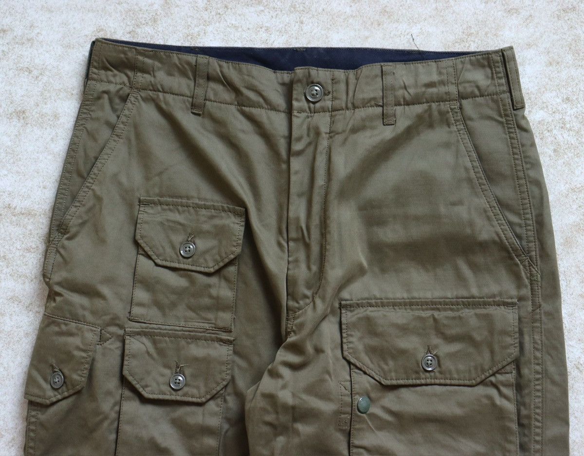 Engineered Garments Engineered Garments EG fr Flight Pant Size US 34 / EU 50 - 3 Thumbnail