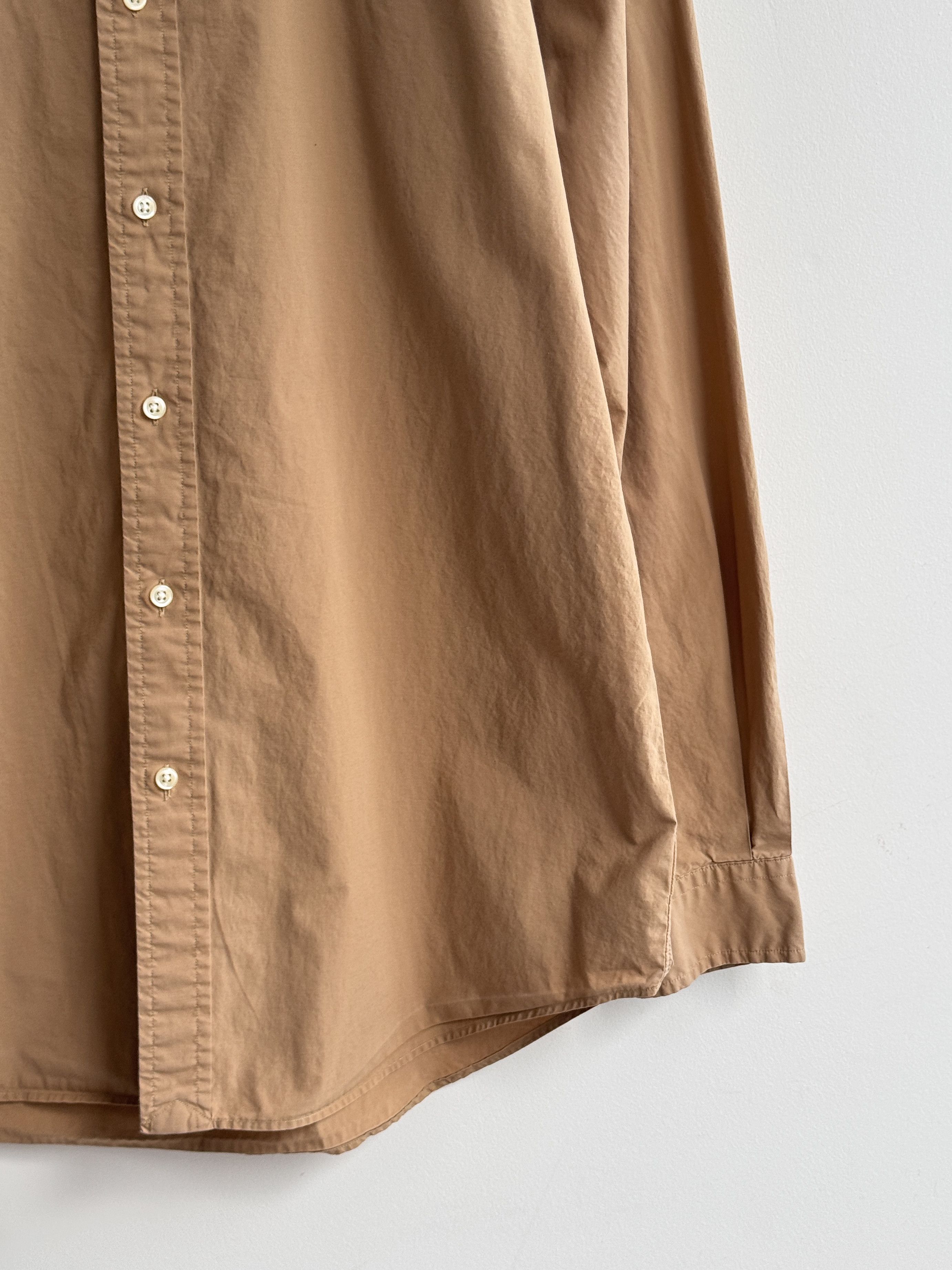 Polo Ralph Lauren Polo Ralph Lauren Beige Shirt Size US L / EU 52-54 / 3 - 5 Thumbnail