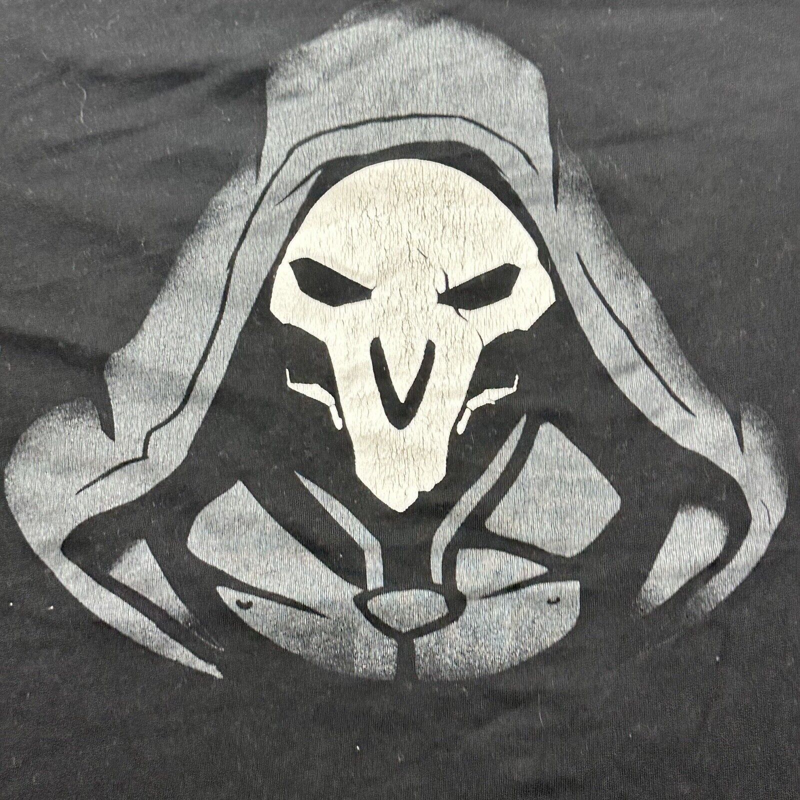 Other Blizzard Overwatch Medium Graphic T Shirt Reaper Size US M / EU 48-50 / 2 - 4 Thumbnail