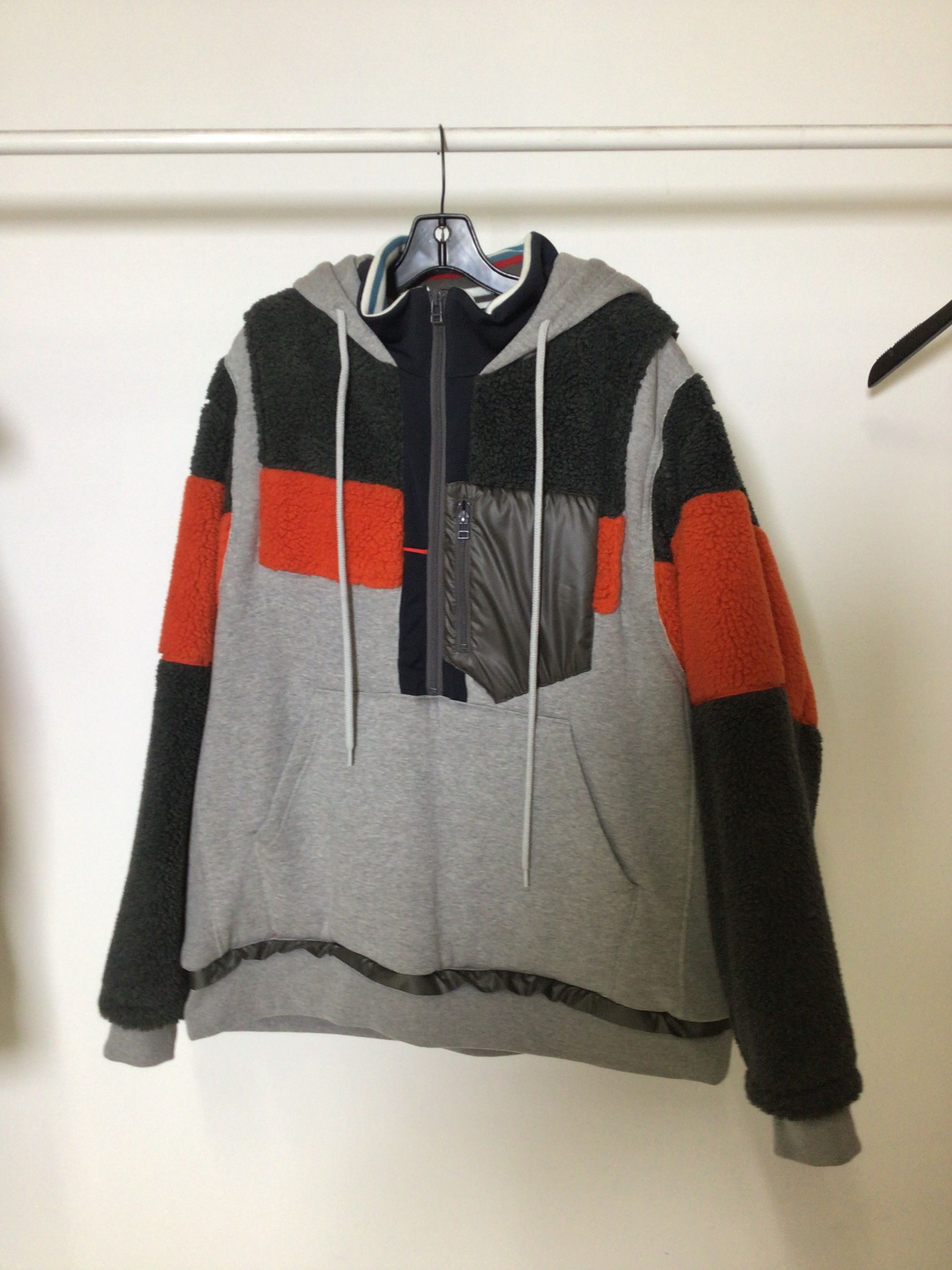 Facetasm Facetasm Fleece Hoodie Size US XXL / EU 58 / 5 - 1 Thumbnail