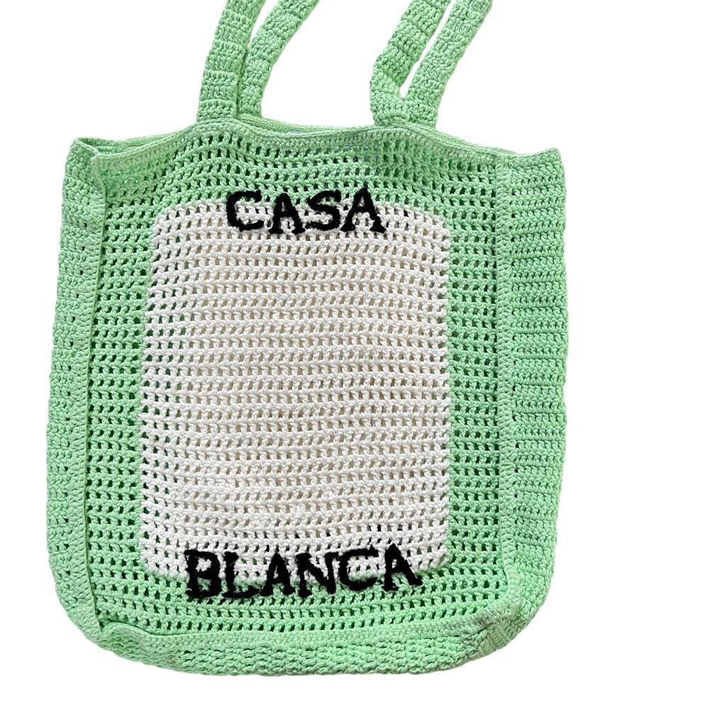 Casablanca CASABLANCA Crochet Bag Size ONE SIZE - 3 Thumbnail