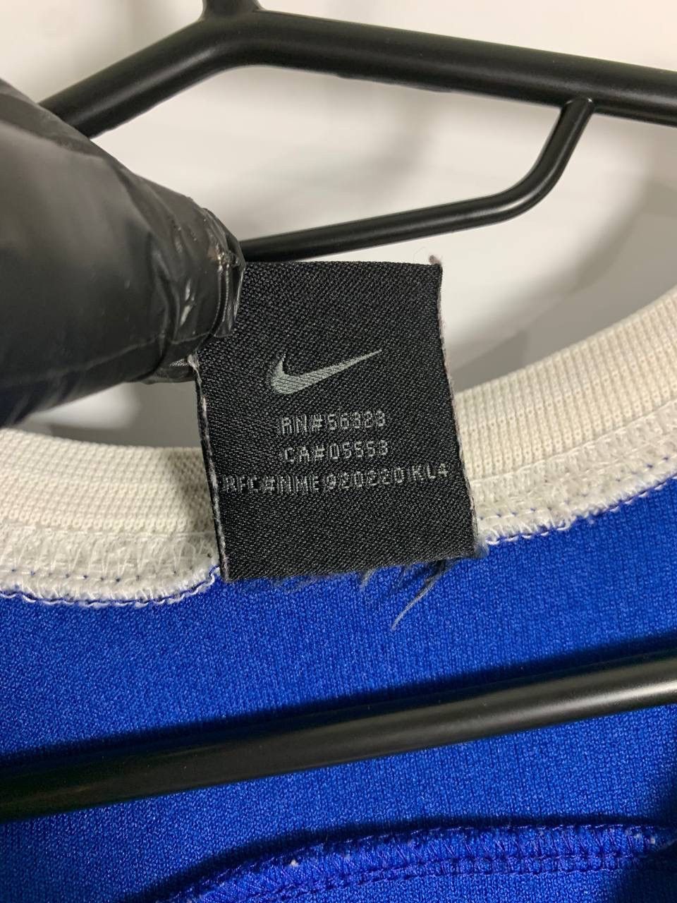 Nike × Vintage Nike Freestylers | Basketball Vintage | Performance product Size US M / EU 48-50 / 2 - 6 Thumbnail