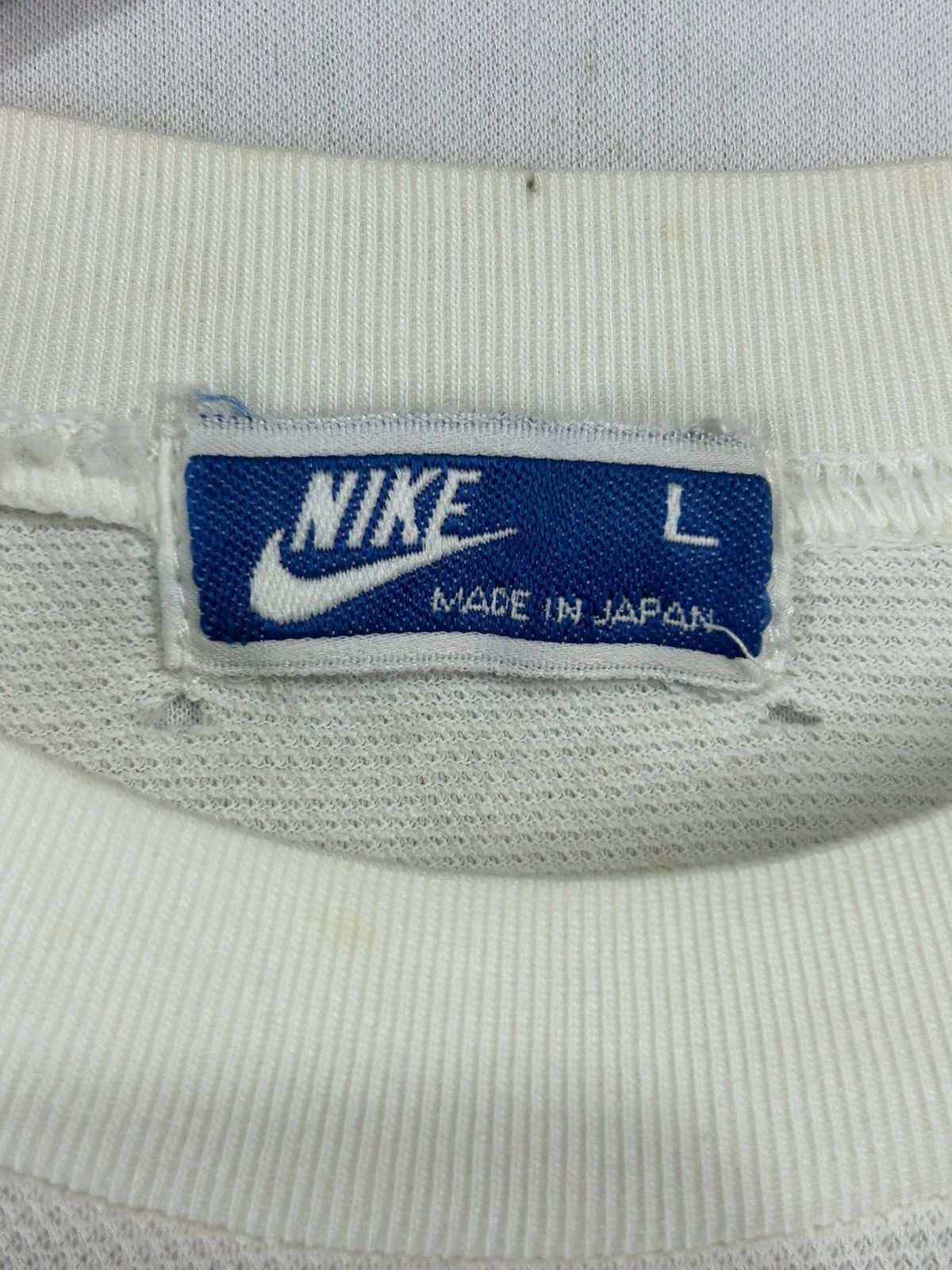 Japanese Brand × Nike × Vintage Vintage 80s Nike Athletics Size US M / EU 48-50 / 2 - 5 Thumbnail