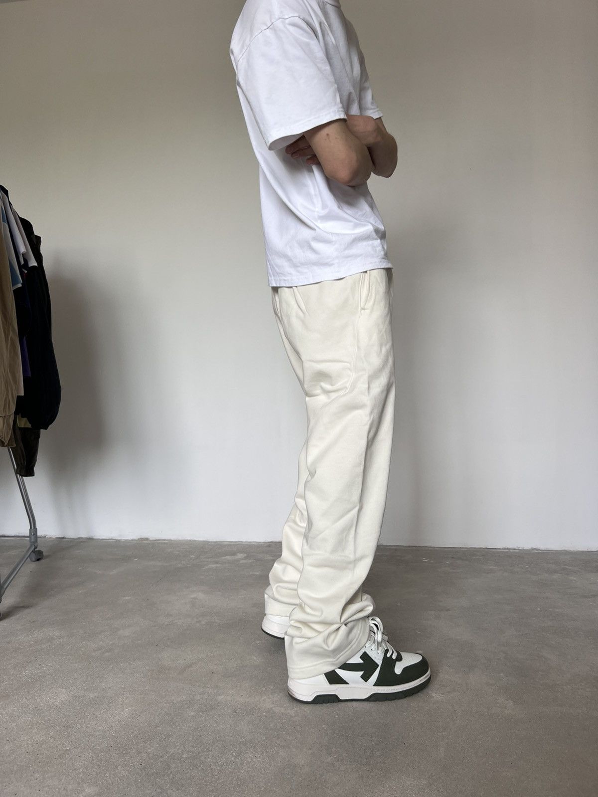 Calvin Klein × Heron Preston Heron Preston X Calvin Klein Pants Size US 32 / EU 48 - 5 Thumbnail