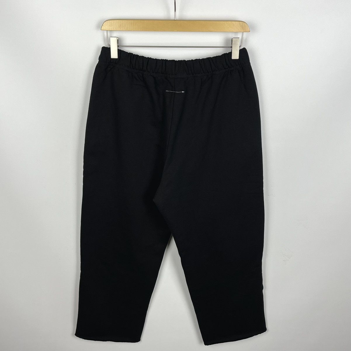 Maison Margiela Ladies Maison Martin Margiela MMM wide leg Sweatpants Size 32" / US 10 / IT 46 - 15 Thumbnail
