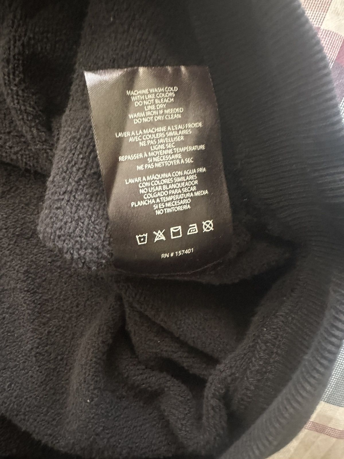 Darc Sport Darc sport run with us hoodie size L Size US L / EU 52-54 / 3 - 5 Thumbnail