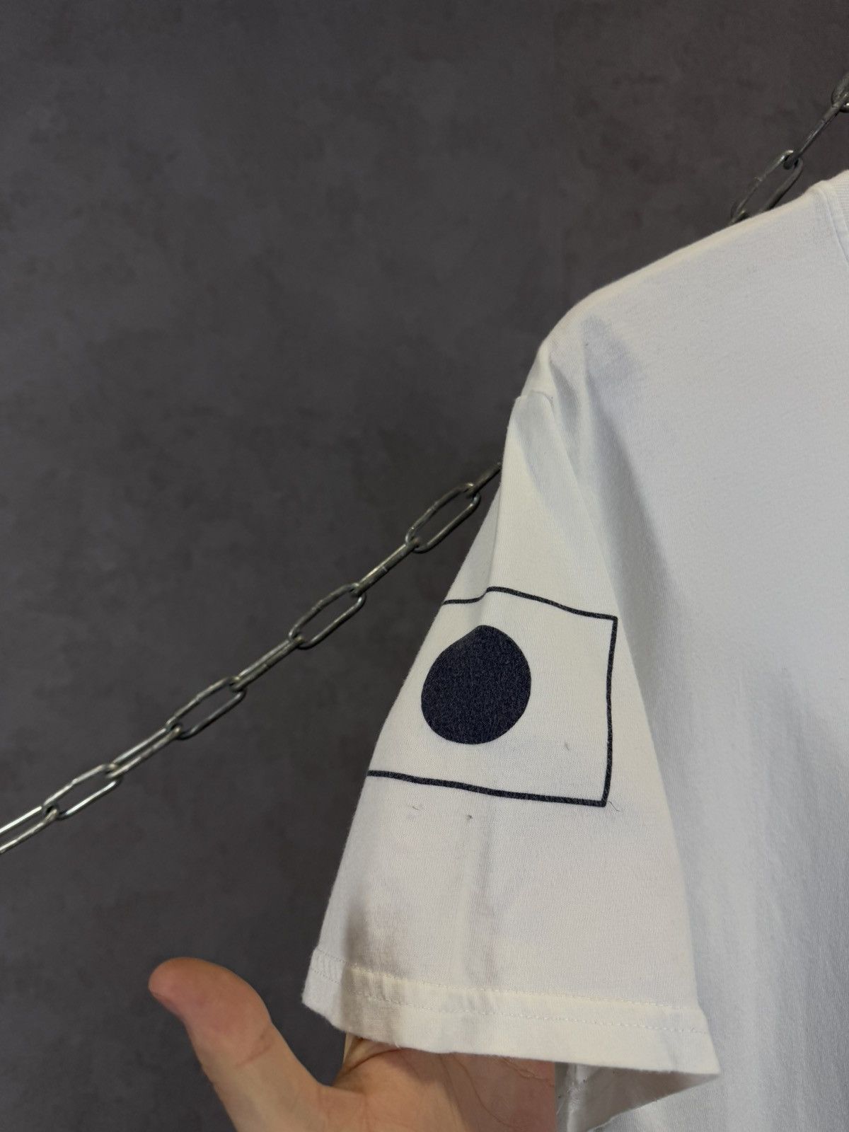 Edwin × Japanese Brand Edwin Indigo Japanese designer tee Size US L / EU 52-54 / 3 - 5 Thumbnail