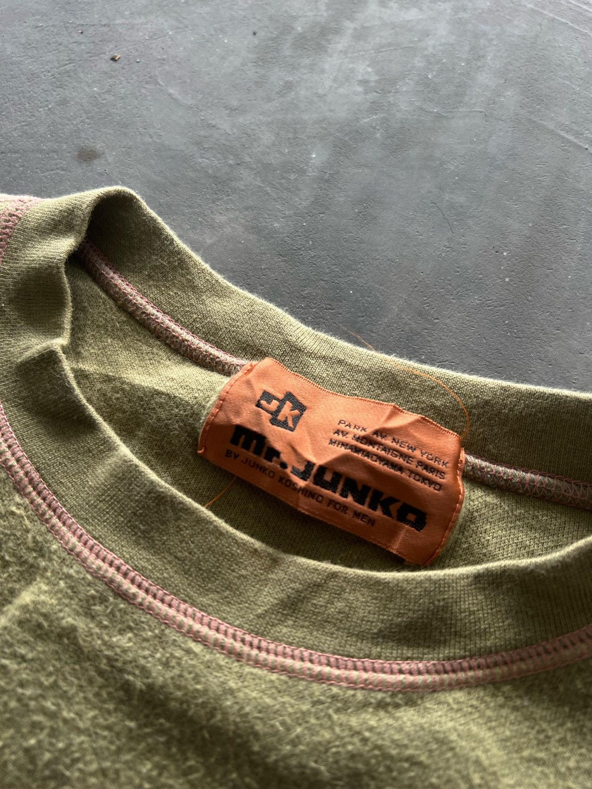Mr. Junko Mr.Junko Sweatshirt Size US L / EU 52-54 / 3 - 4 Thumbnail