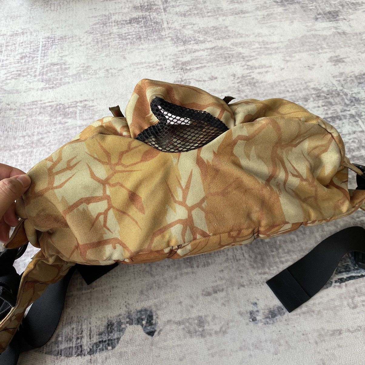 If Six Was Nine 291295 Homme 2-Way Crossbody Waist Bag Size ONE SIZE - 8 Thumbnail