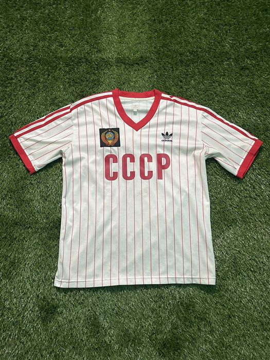 Adidas cccp hot sale jersey