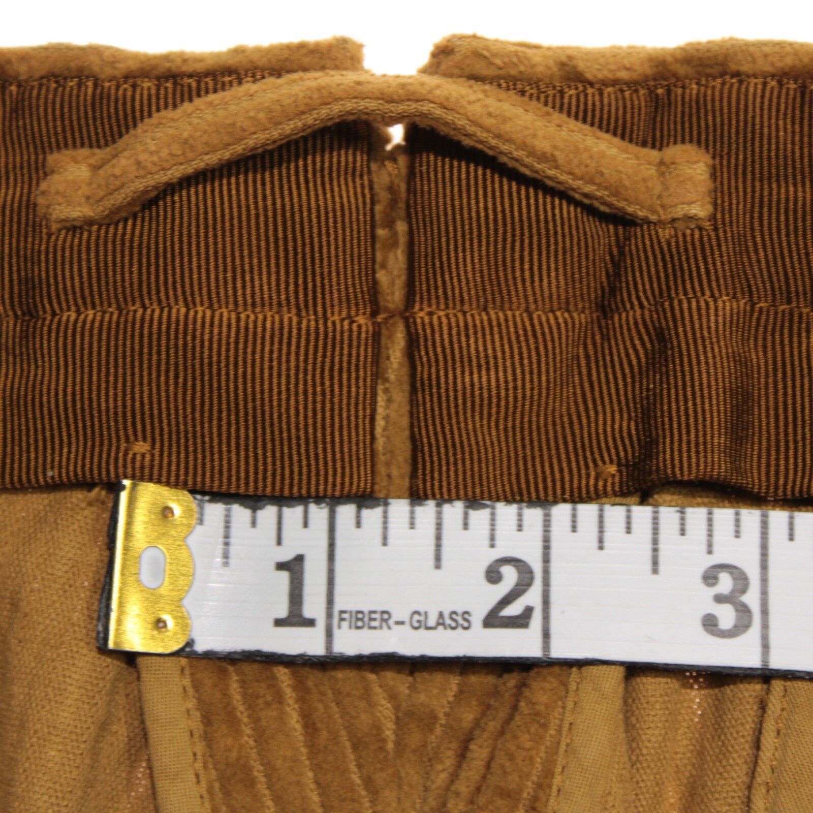 Incotex INCOTEX New with tags Chino Size 34 US In Brown Size US 34 / EU 50 - 6 Thumbnail