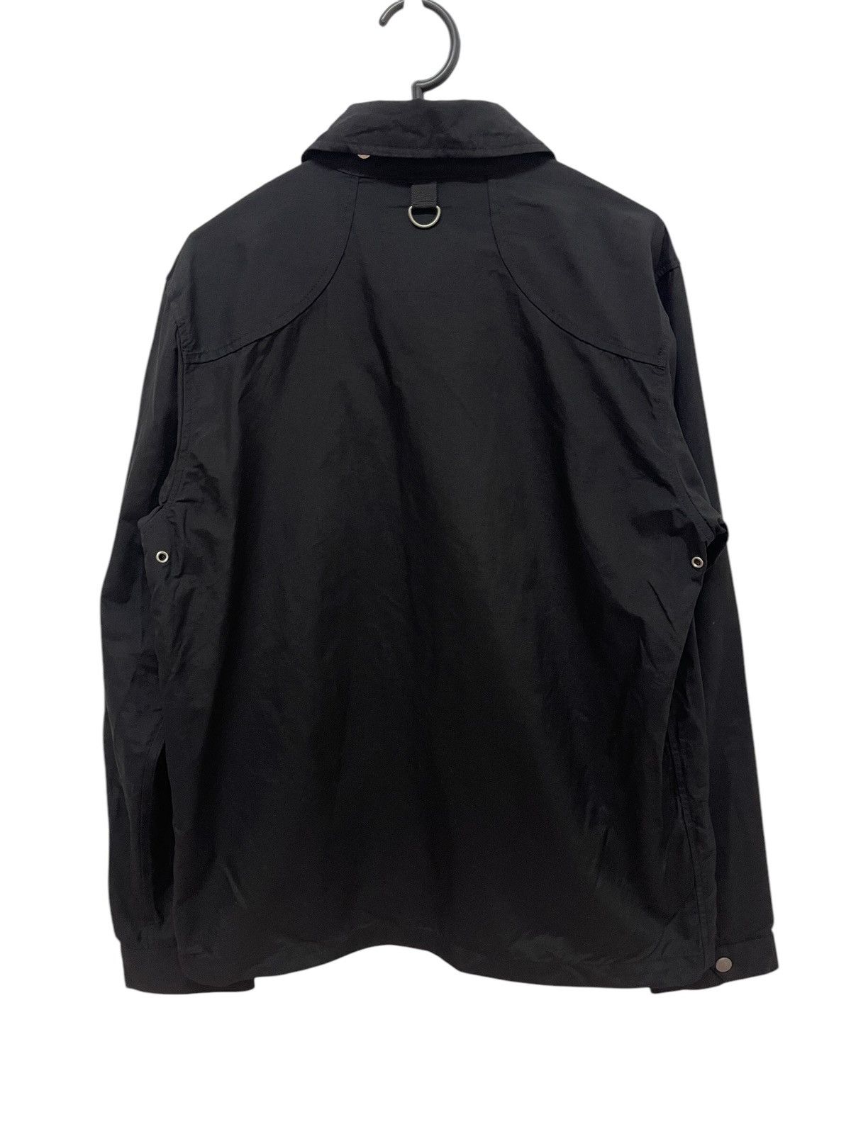 Stussy 90’s STREETWEAR STUSSY JAPAN LIGHT JACKET Size US M / EU 48-50 / 2 - 2 Thumbnail