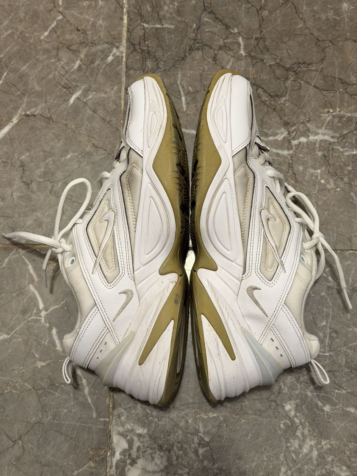 Nike M2K Tekno White / Pure Platinum (AV4789-101)