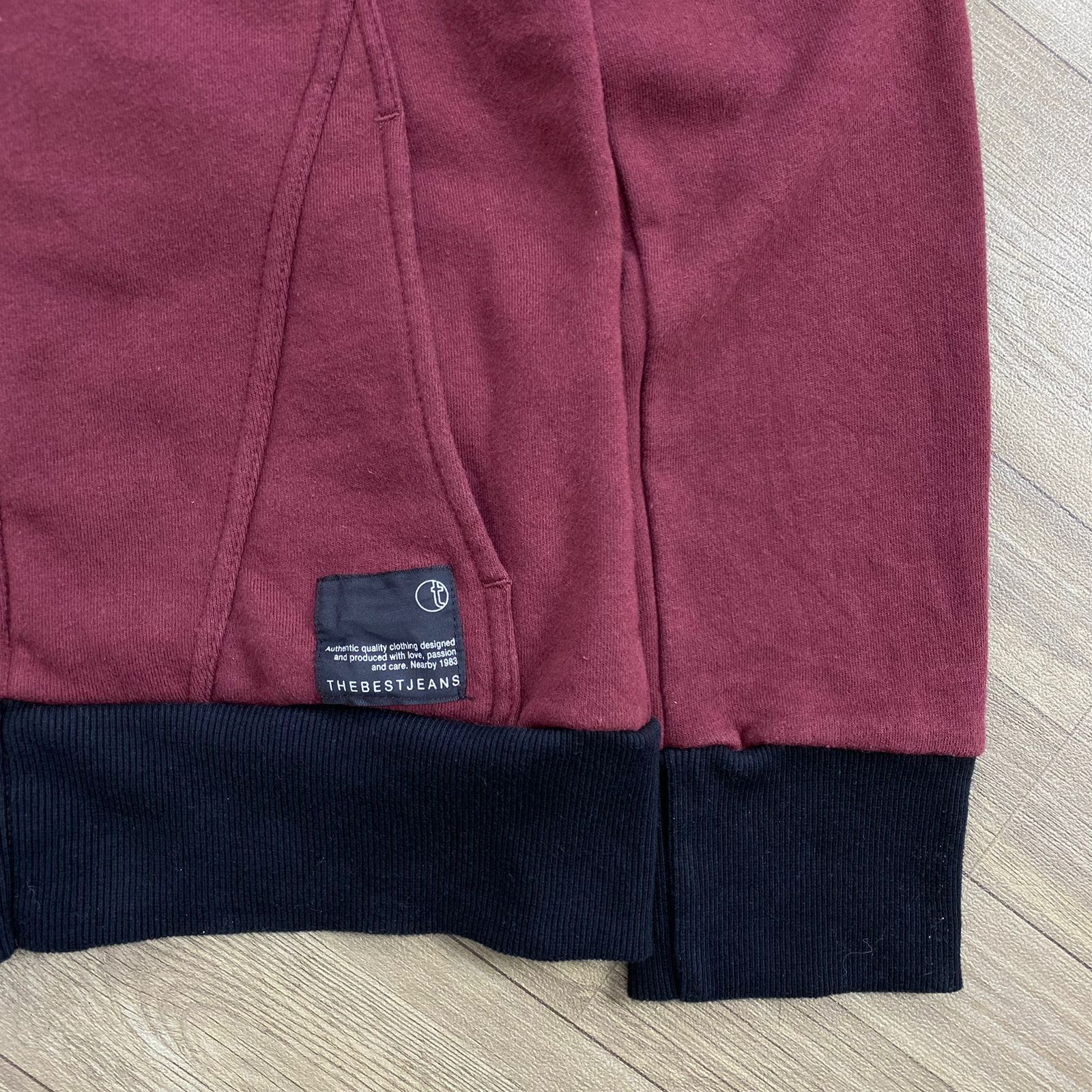 Japanese Brand 00's TBJ Multizipper Ifsix Fur Bono Jacket Kmrii Lgb Style Size US M / EU 48-50 / 2 - 13 Thumbnail