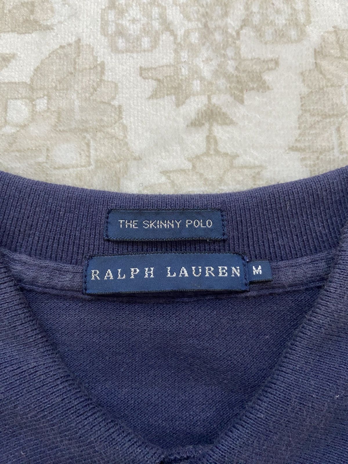 Polo Ralph Lauren Ralph Lauren Skinny Polo Big Pony Size M / US 6-8 / IT 42-44 - 5 Thumbnail