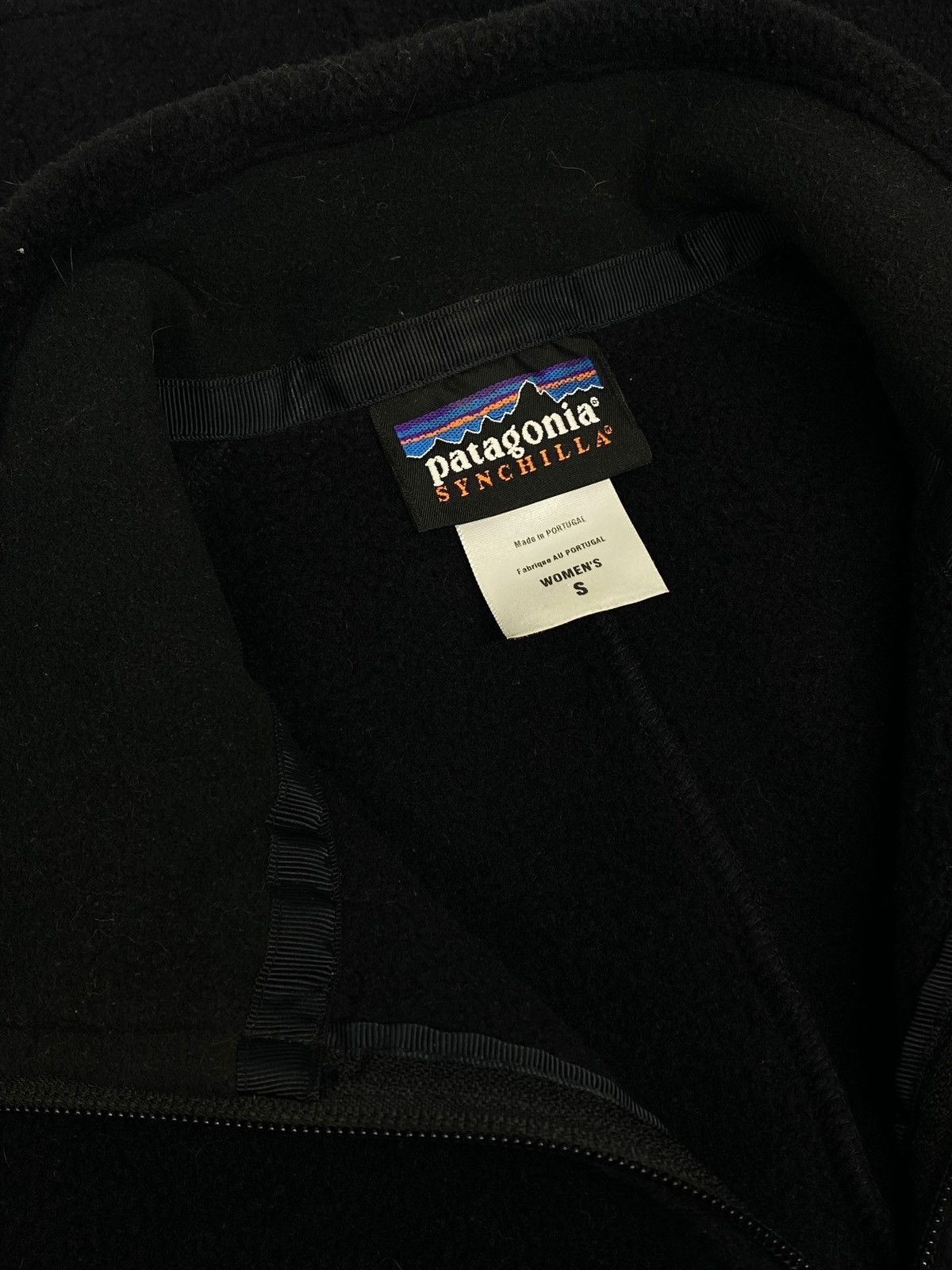 Patagonia Patagonia Synchilla Fleece Vest Size US S / EU 44-46 / 1 - 12 Thumbnail