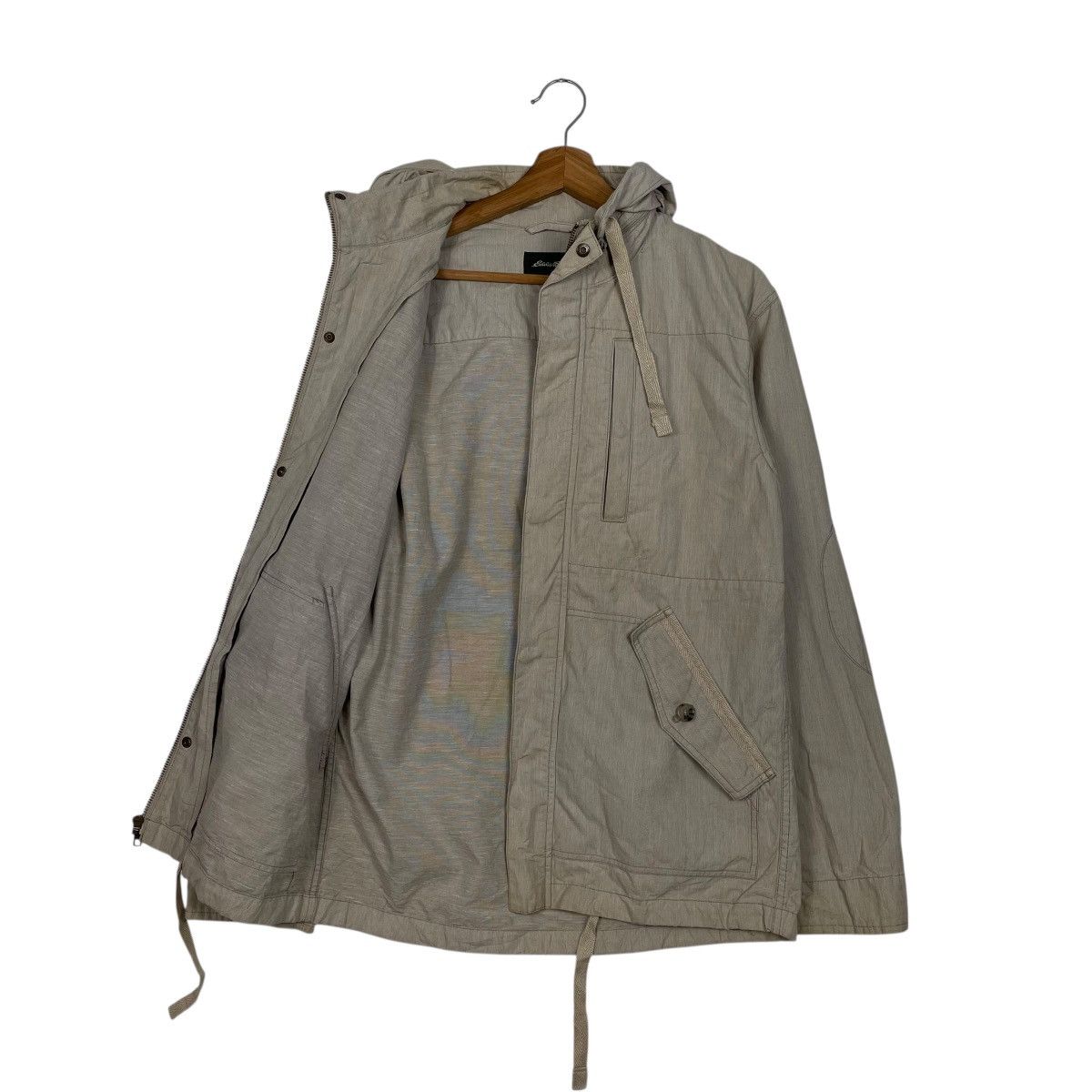 Eddie Bauer Eddie Bauer Hooded Jacket Size US S / EU 44-46 / 1 - 10 Thumbnail