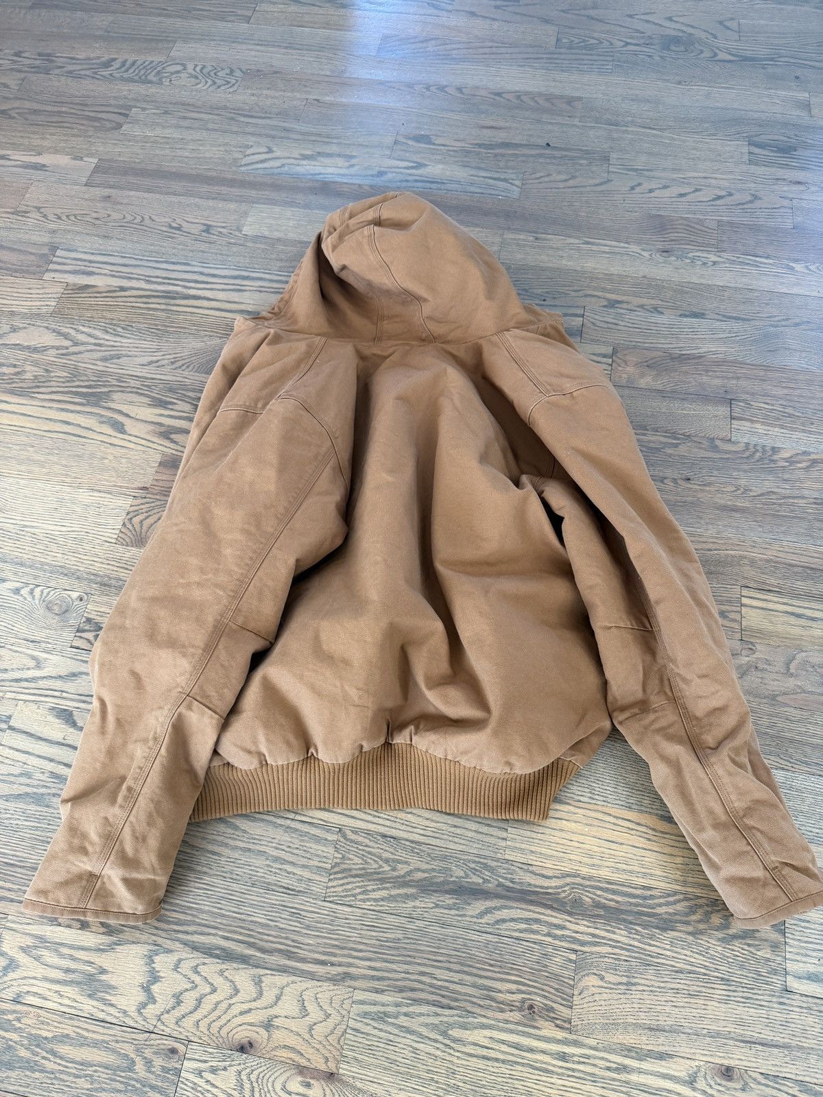 Carhartt Carhart jacket Size US XXL / EU 58 / 5 - 5 Thumbnail