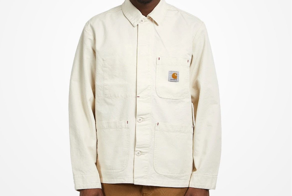Carhartt Wip Wesley jacket Size US L / EU 52-54 / 3 - 4 Thumbnail
