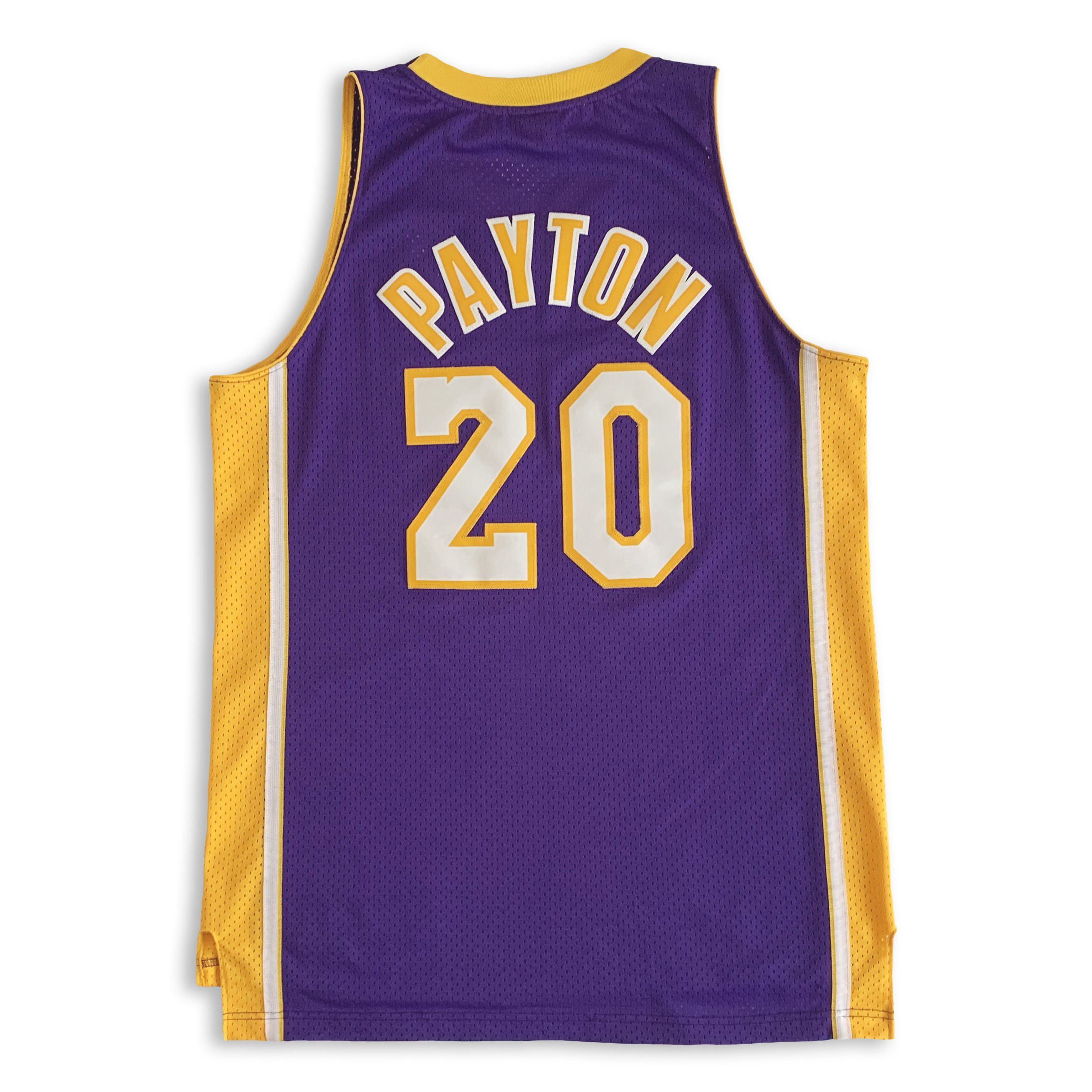 Reebok Vintage 2004 REEBOK LAKERS Gary Payton Jersey Authentics NBA Size US L / EU 52-54 / 3 - 3 Thumbnail