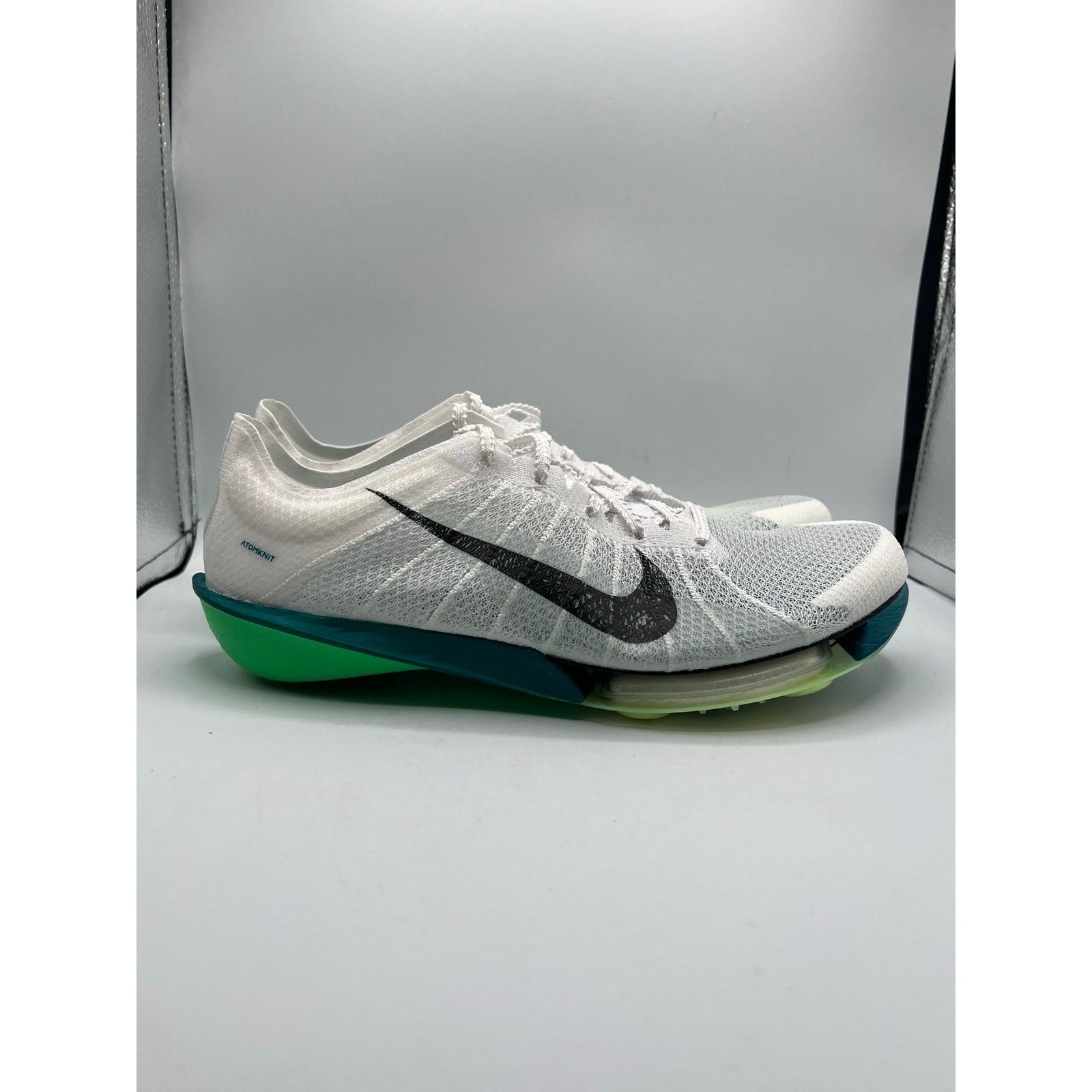Nike Nike ZoomX Victory 2 “White Electric Algae” size 8 mens Size US 8 / EU 41 - 3 Thumbnail