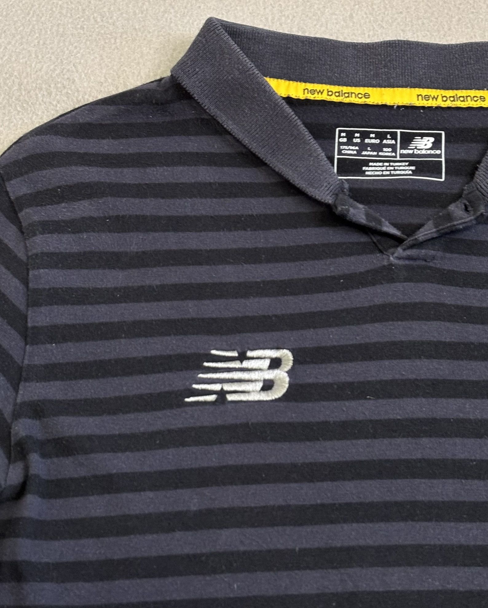 New Balance Polo Liverpool 2019/2020 New Balance Size. M Size US M / EU 48-50 / 2 - 7 Thumbnail