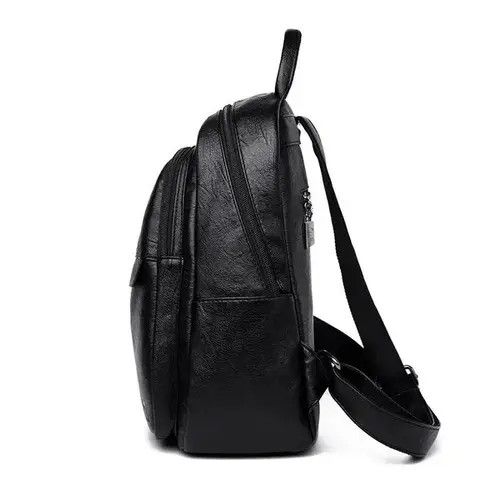 Japanese Brand Simple Backpack Size ONE SIZE - 2 Thumbnail